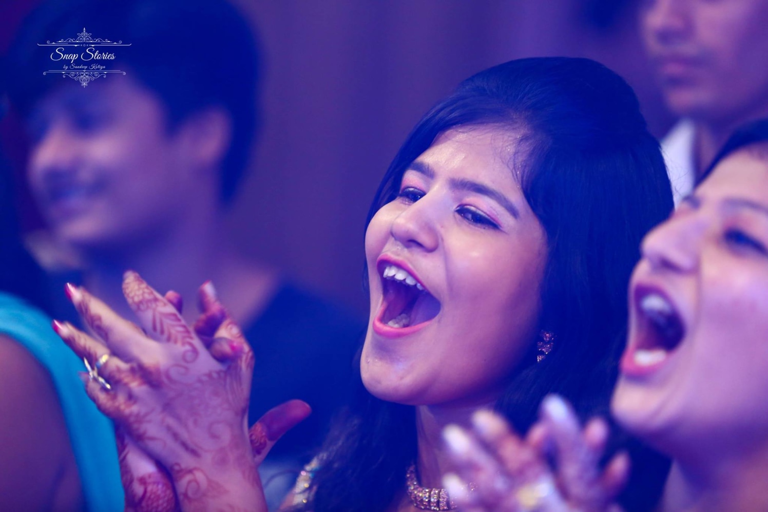 Wedding Guest by sandip kotia Photography Wedding-photography | Weddings Photos & Ideas