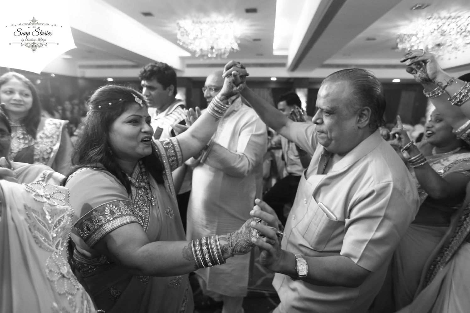 Beautiful Wedding Guest by sandip kotia Photography Wedding-photography | Weddings Photos & Ideas