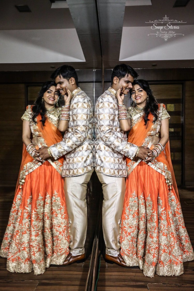 Reflections ! by sandip kotia Photography Wedding-photography Wedding-dresses | Weddings Photos & Ideas