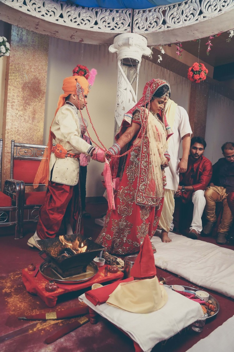 Ready For Their New Life Together by sandip kotia Photography Wedding-photography | Weddings Photos & Ideas