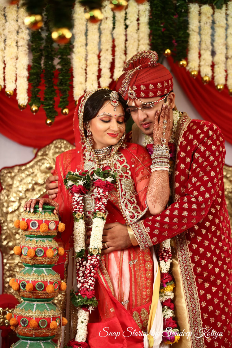 My happy ever after! by sandip kotia Photography Wedding-photography Bridal-jewellery-and-accessories Groom-wear-and-accessories | Weddings Photos & Ideas