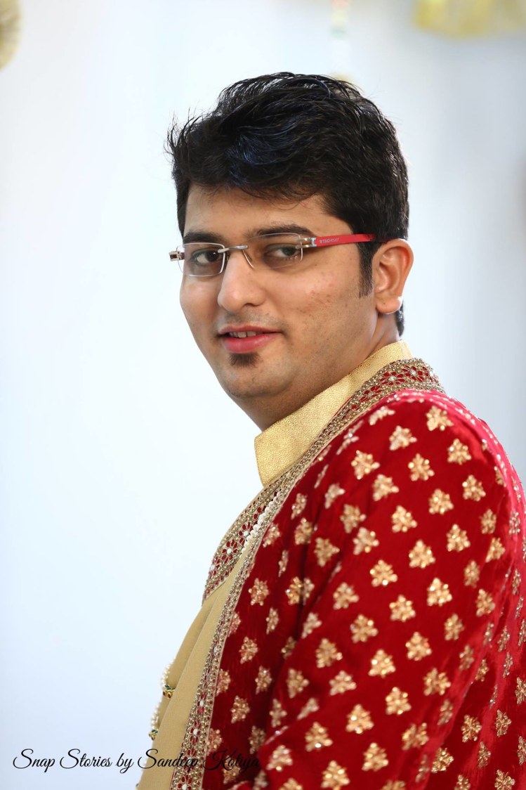 The groom! by sandip kotia Photography Wedding-photography | Weddings Photos & Ideas