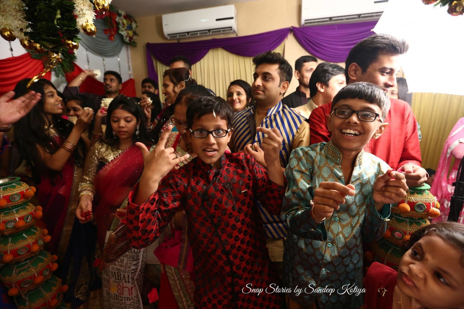 Enjoying guests! by sandip kotia Photography Wedding-photography | Weddings Photos & Ideas