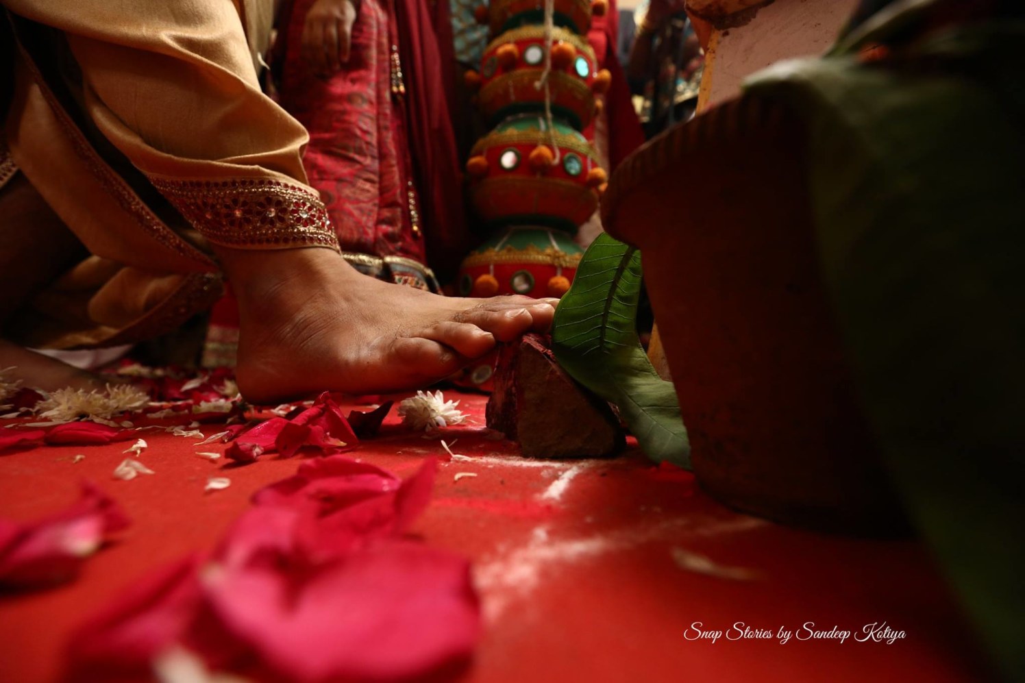 Traditions! by sandip kotia Photography Wedding-photography | Weddings Photos & Ideas