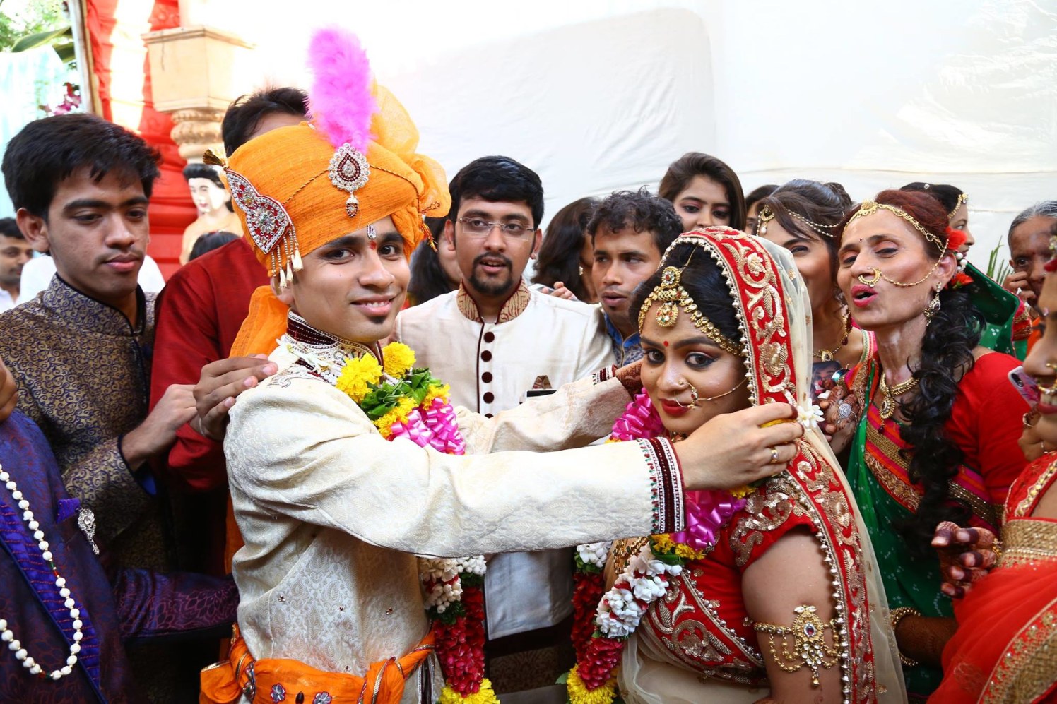 Bond of love! by sandip kotia Photography Wedding-photography Bridal-makeup Bridal-jewellery-and-accessories | Weddings Photos & Ideas
