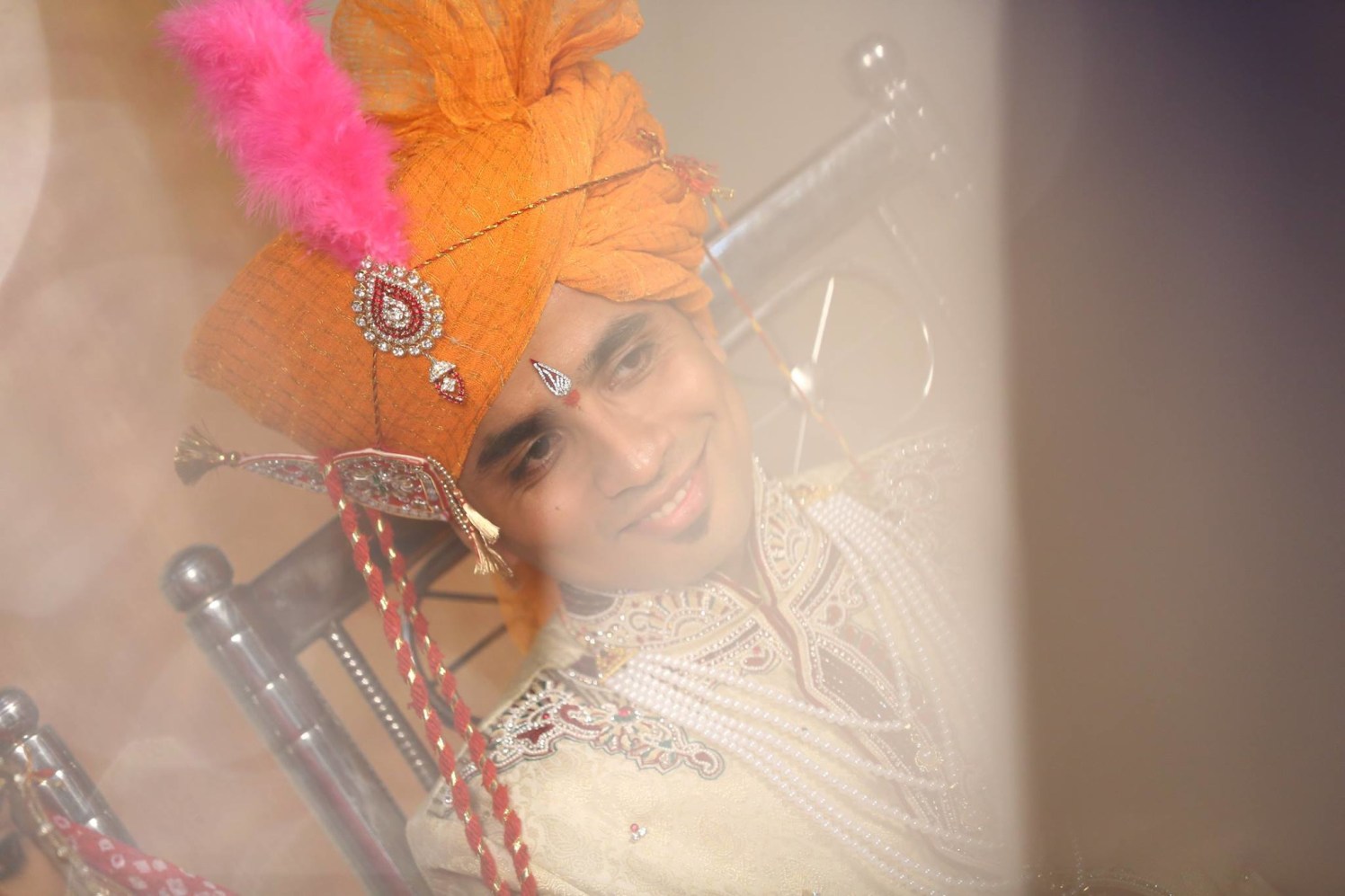 Glimpse of a groom! by sandip kotia Photography Wedding-photography Groom-wear-and-accessories | Weddings Photos & Ideas