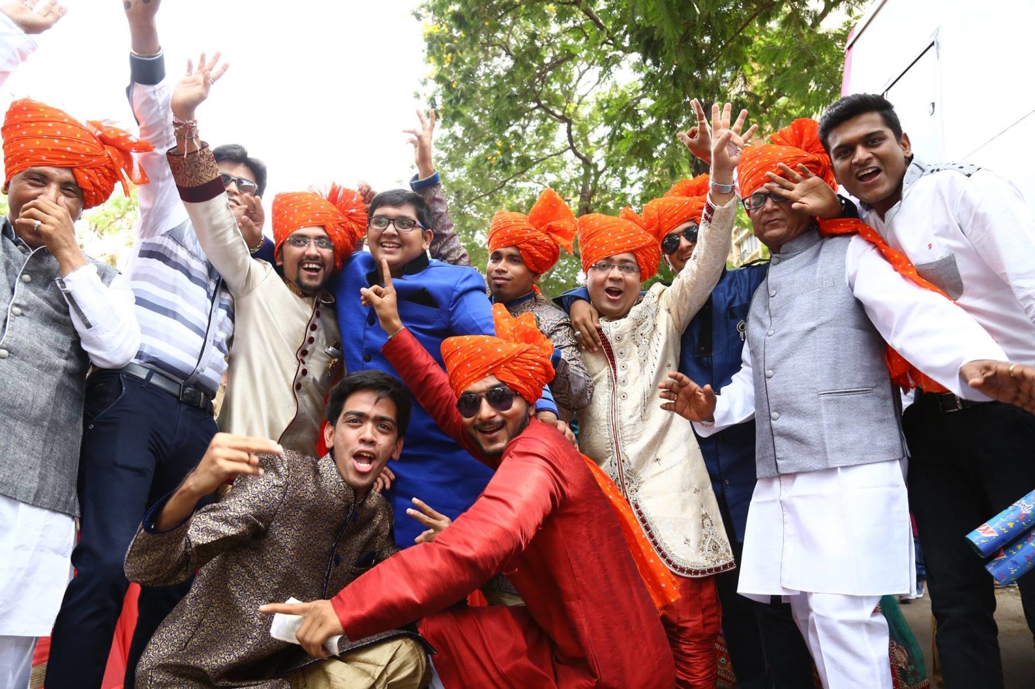 Jovial mood! by sandip kotia Photography Wedding-photography | Weddings Photos & Ideas