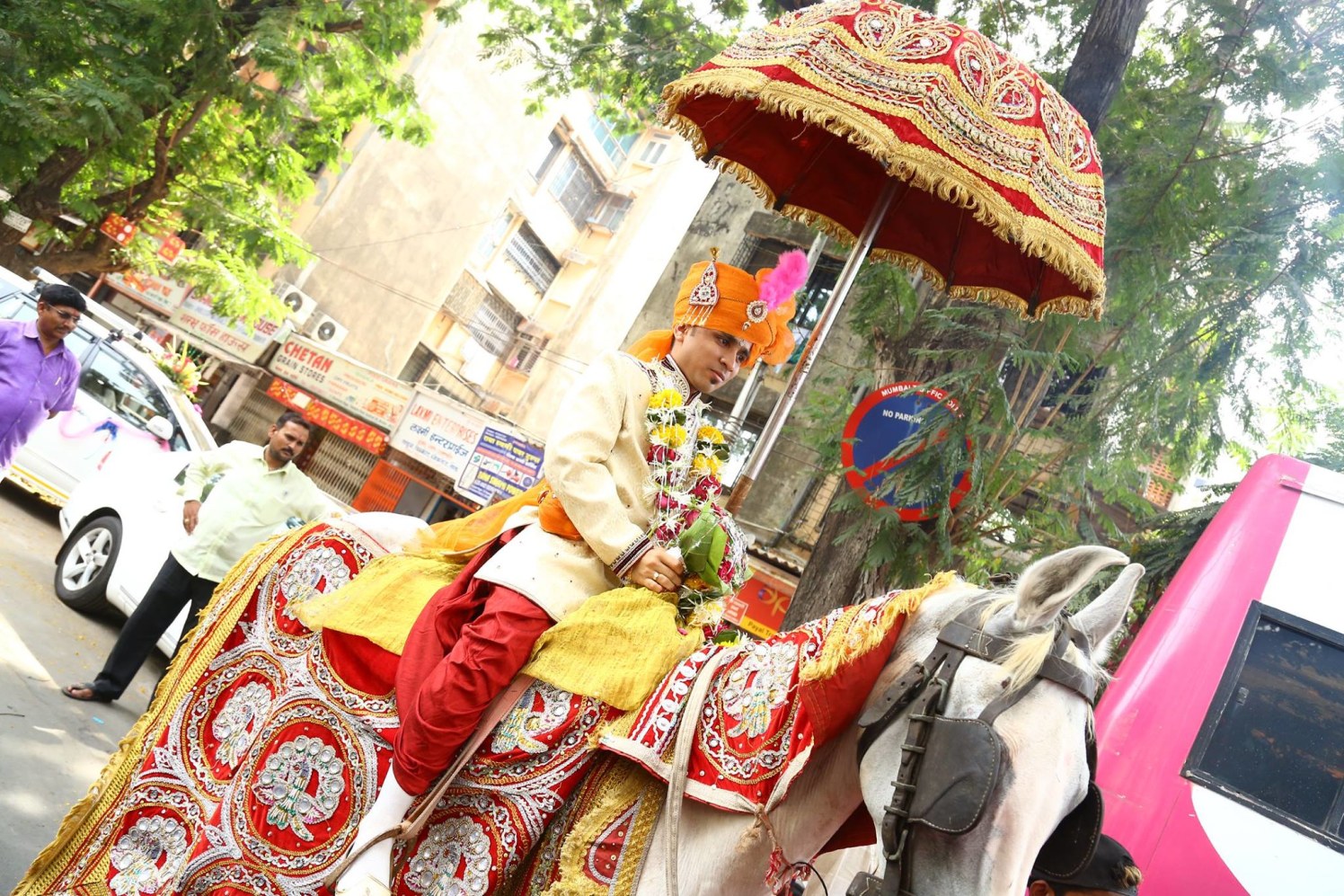 The groom is here! by sandip kotia Photography Wedding-photography Groom-wear-and-accessories | Weddings Photos & Ideas