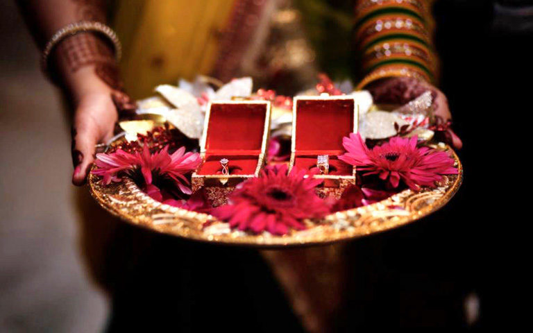 Stunning Rings by Nazzare Photography Wedding-photography | Weddings Photos & Ideas