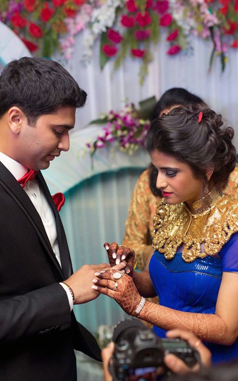 Engagement Day by Nazzare Photography Wedding-photography Bridal-makeup | Weddings Photos & Ideas