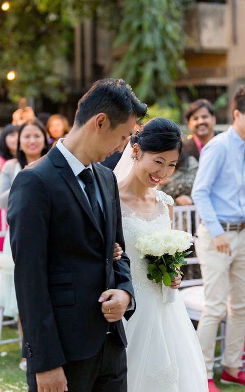Simple Christian Bride by Nazzare Photography Wedding-photography Bridal-makeup | Weddings Photos & Ideas