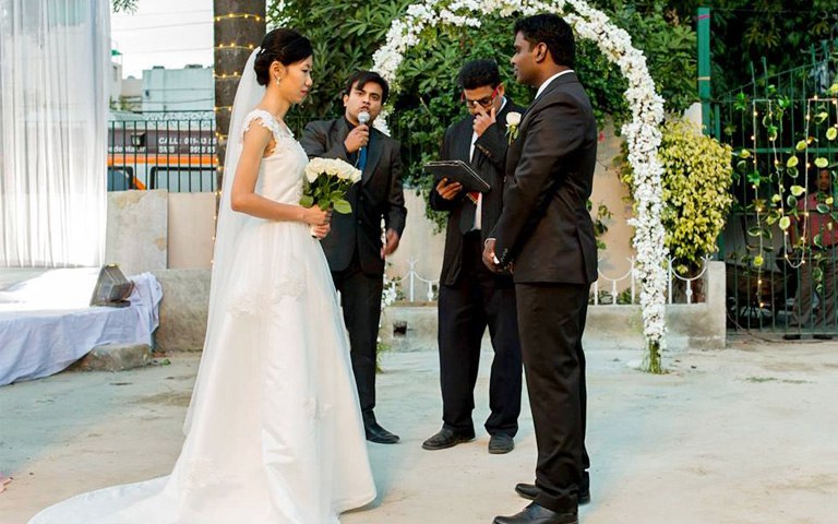 Stellar Couple Portrait by Nazzare Photography Wedding-photography Wedding-dresses | Weddings Photos & Ideas