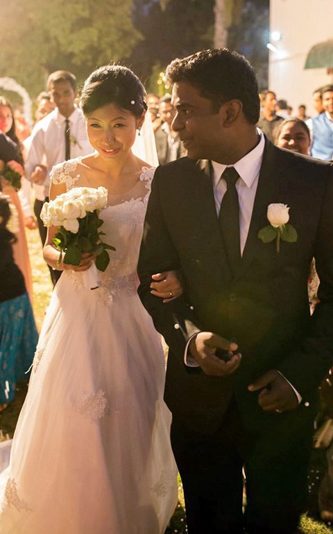 A Stunning Couple Portrait by Nazzare Photography Wedding-photography | Weddings Photos & Ideas