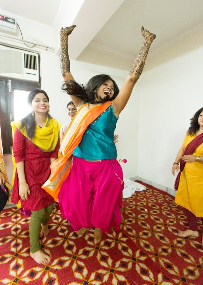 Excited Bride-to-be by Nazzare Photography Wedding-photography | Weddings Photos & Ideas