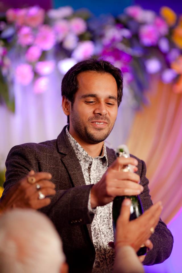 Dashing Groom by Nazzare Photography Wedding-photography | Weddings Photos & Ideas
