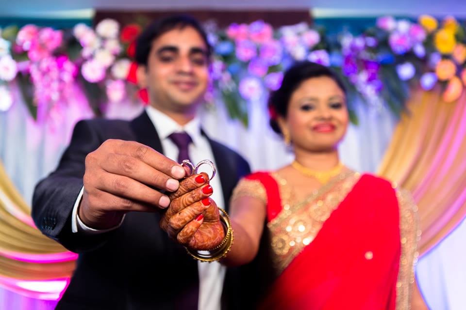 Ring Shot by Nazzare Photography Wedding-photography Bridal-jewellery-and-accessories Groom-wear-and-accessories | Weddings Photos & Ideas