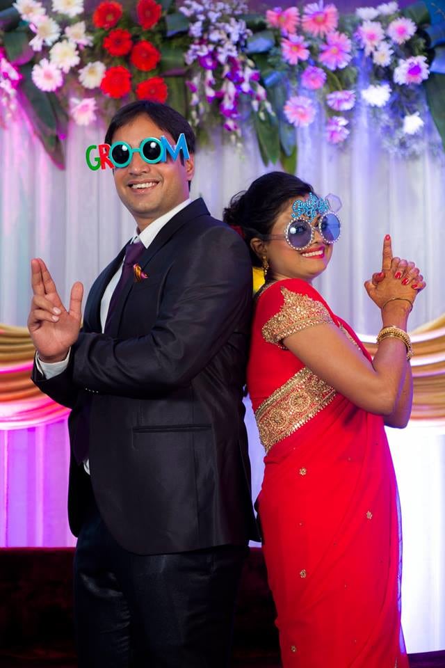 Quirky Bride and Groom by Nazzare Photography Wedding-photography Wedding-dresses | Weddings Photos & Ideas