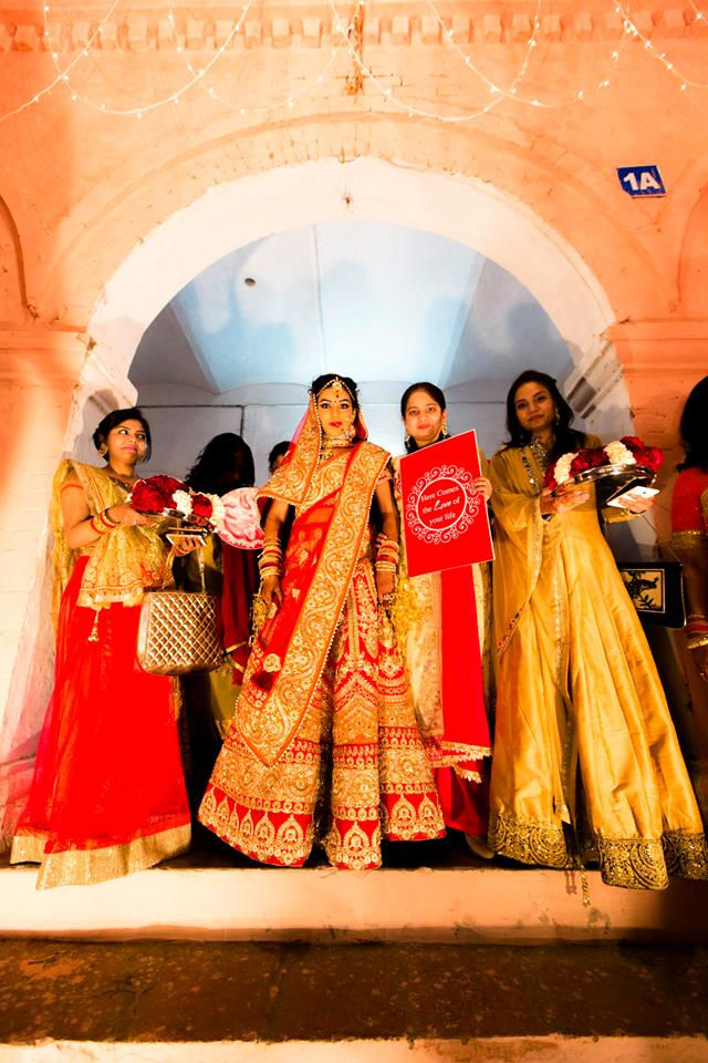 Bridal Entry by Nazzare Photography Wedding-photography Wedding-dresses | Weddings Photos & Ideas