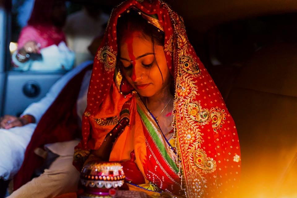 Simple Bride by Nazzare Photography Wedding-photography Bridal-makeup | Weddings Photos & Ideas