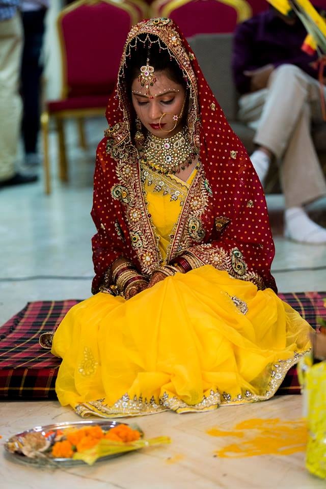A Gorgeous Bride by Nazzare Photography Wedding-photography Bridal-jewellery-and-accessories Bridal-makeup | Weddings Photos & Ideas