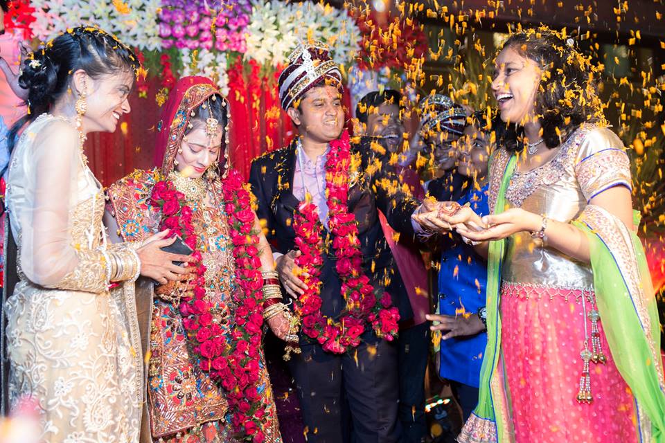 Candid Shot by Nazzare Photography Wedding-photography | Weddings Photos & Ideas