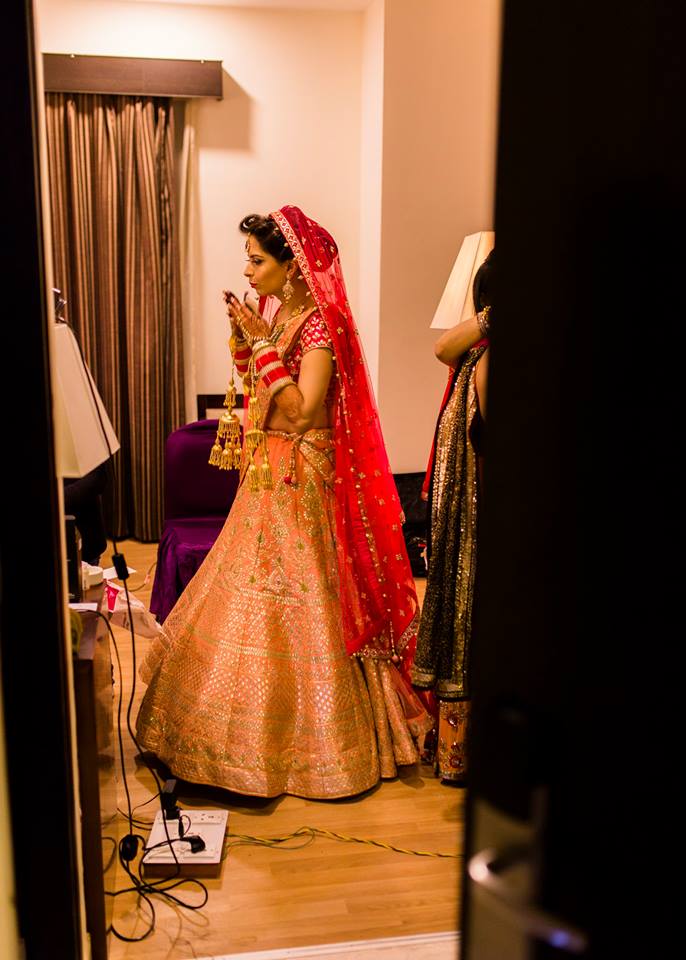 Candid Shot Of The Bride by Nazzare Photography Wedding-photography | Weddings Photos & Ideas