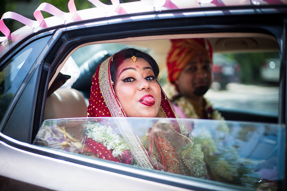 The crazy bride ! by Sumit Jain photography Wedding-photography Bridal-makeup | Weddings Photos & Ideas