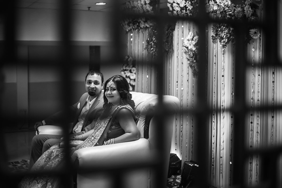 Amazing Couple Portrait by Sumit Jain photography Wedding-photography | Weddings Photos & Ideas