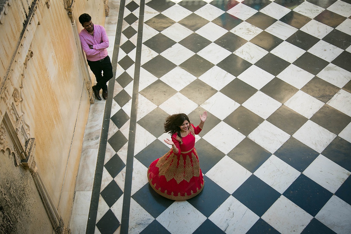 Stunning Pre Wedding Shoot by Sumit Jain photography Wedding-photography | Weddings Photos & Ideas