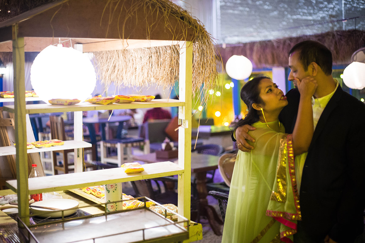 Stellar Pre Wedding Shoot by Sumit Jain photography Wedding-photography | Weddings Photos & Ideas