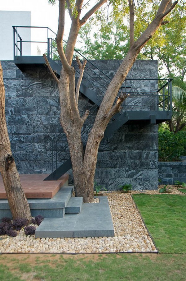 Home Garden by Alaya D'decor Open-spaces Contemporary | Interior Design Photos & Ideas