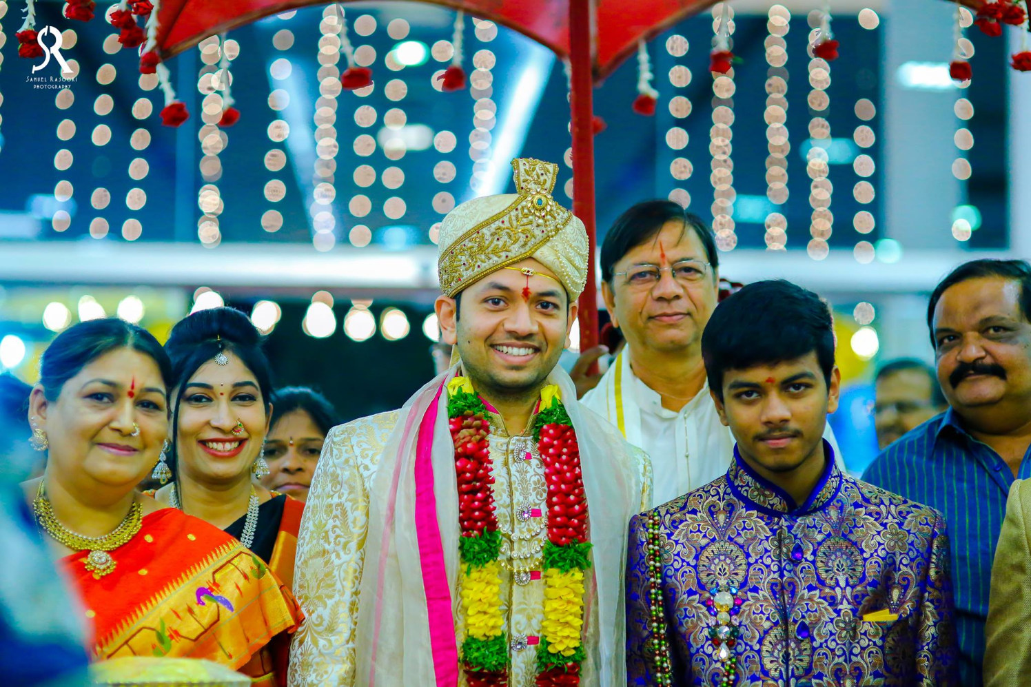The Traditional Family by Samuel Rasoori Photography Wedding-photography | Weddings Photos & Ideas
