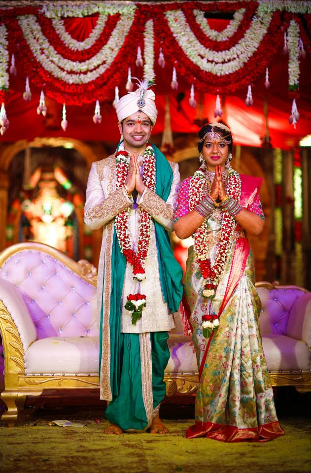 Mr. and Mrs. by Samuel Rasoori Photography Wedding-photography | Weddings Photos & Ideas