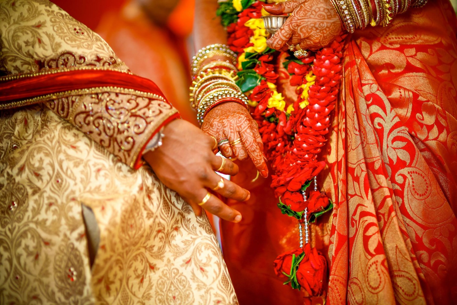 The Fleeting Touch by Samuel Rasoori Photography Wedding-photography | Weddings Photos & Ideas