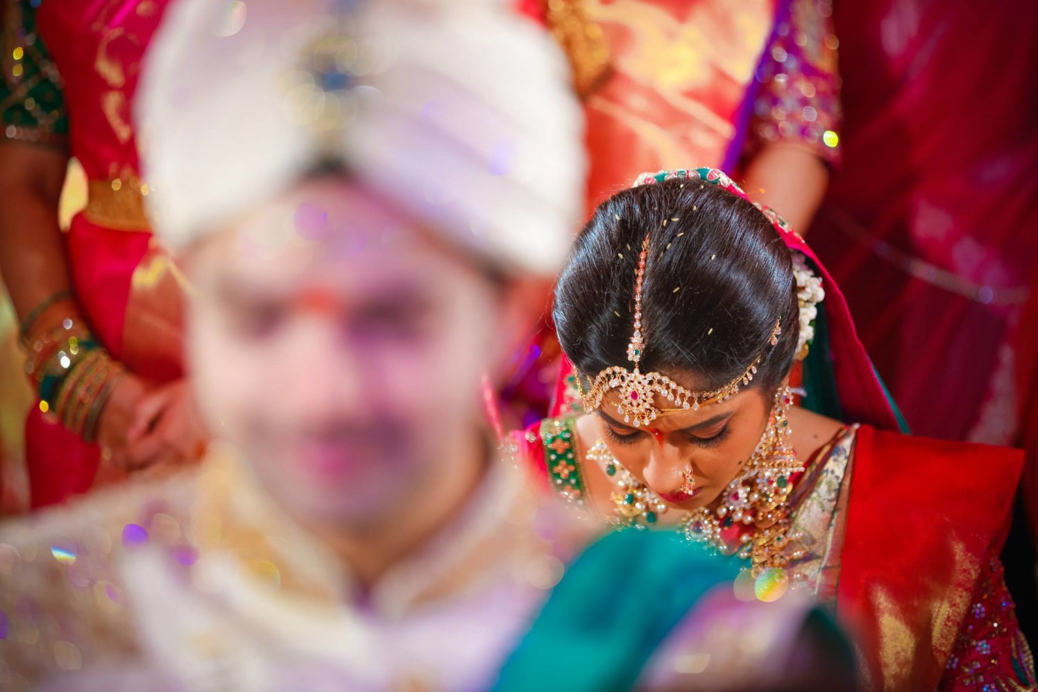 The Nerve-Racking Pheras by Samuel Rasoori Photography Wedding-photography | Weddings Photos & Ideas