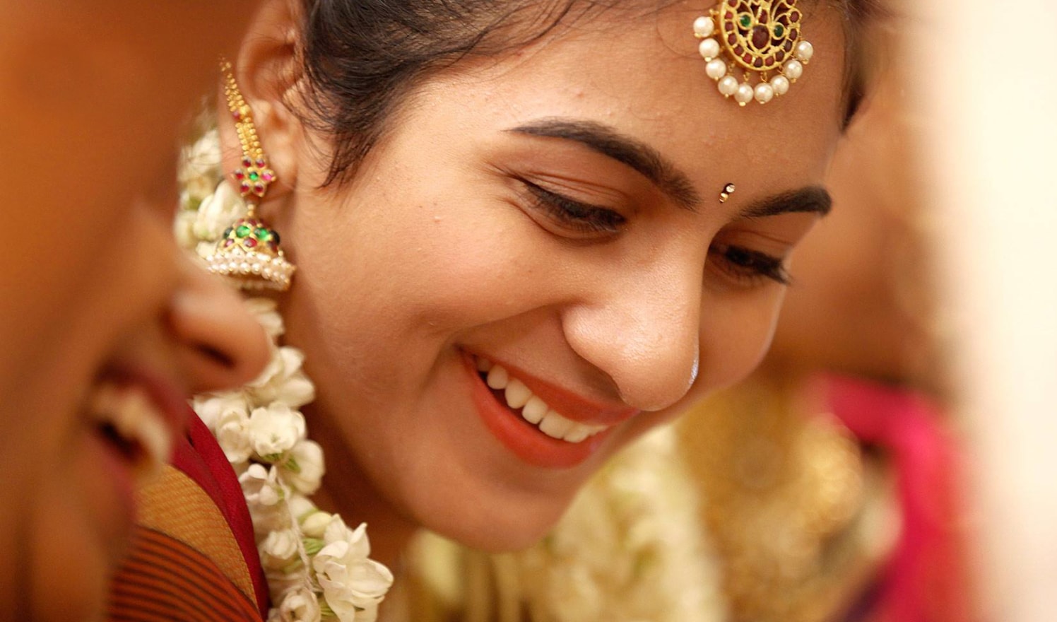 The Perfect Smile by Samuel Rasoori Photography Wedding-photography | Weddings Photos & Ideas