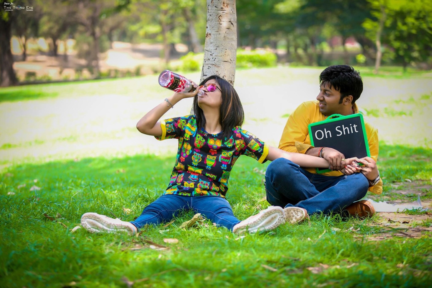 Quirky Pre Wedding Shoot by Salmaan Mustafa Wedding-photography | Weddings Photos & Ideas
