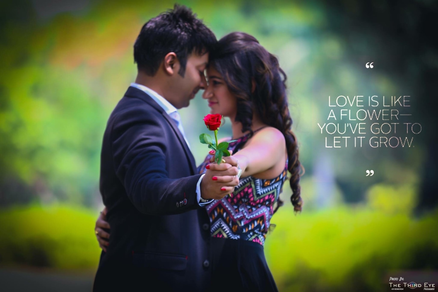 A Stunning Couple Portrait by Salmaan Mustafa Wedding-photography | Weddings Photos & Ideas