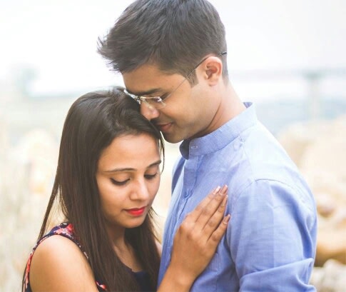 Stellar Pre Wedding Shoot by Pujarans Photography Wedding-photography | Weddings Photos & Ideas