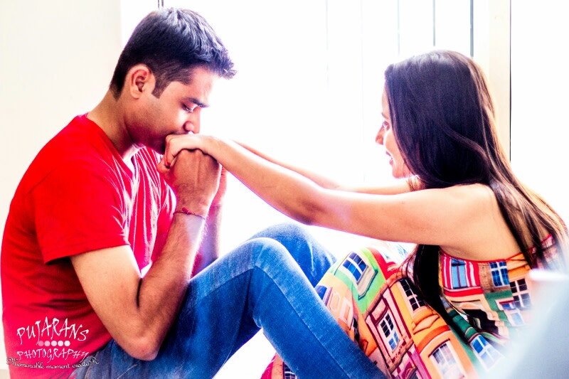 A Lovely Couple by Pujarans Photography Wedding-photography | Weddings Photos & Ideas