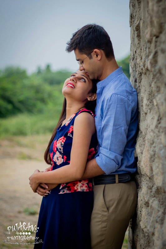 Pre Wedding Shoot by Pujarans Photography Wedding-photography | Weddings Photos & Ideas