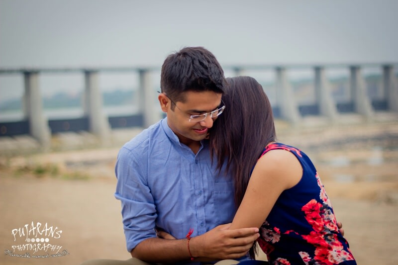 Pre Wedding Shoot by Pujarans Photography Wedding-photography | Weddings Photos & Ideas