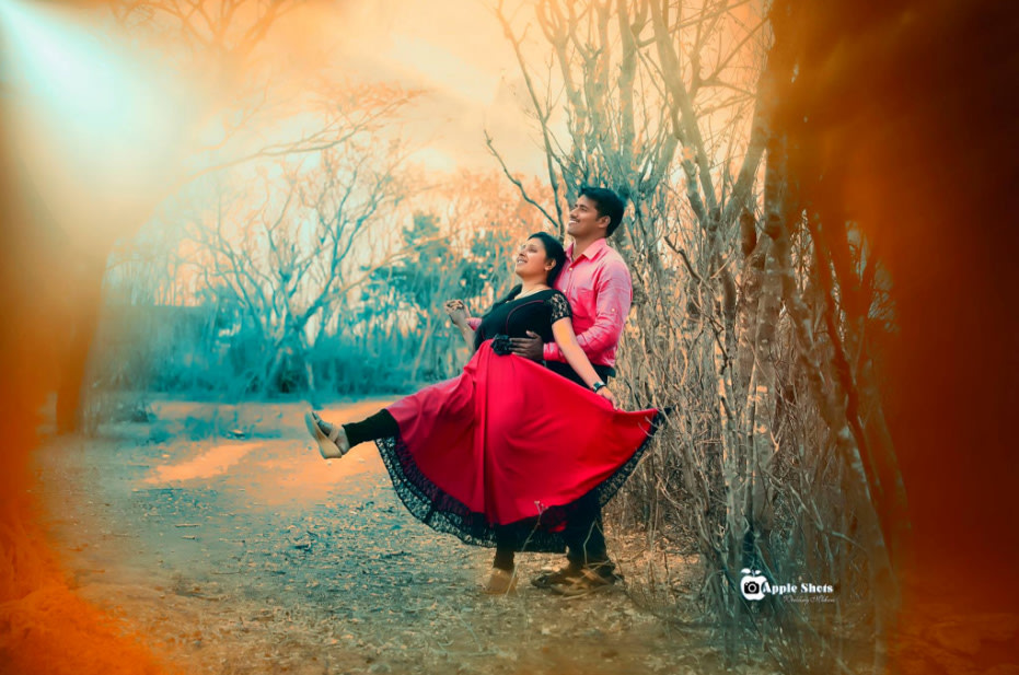 Love in the Wild by Abdul Aneez Wedding-photography | Weddings Photos & Ideas