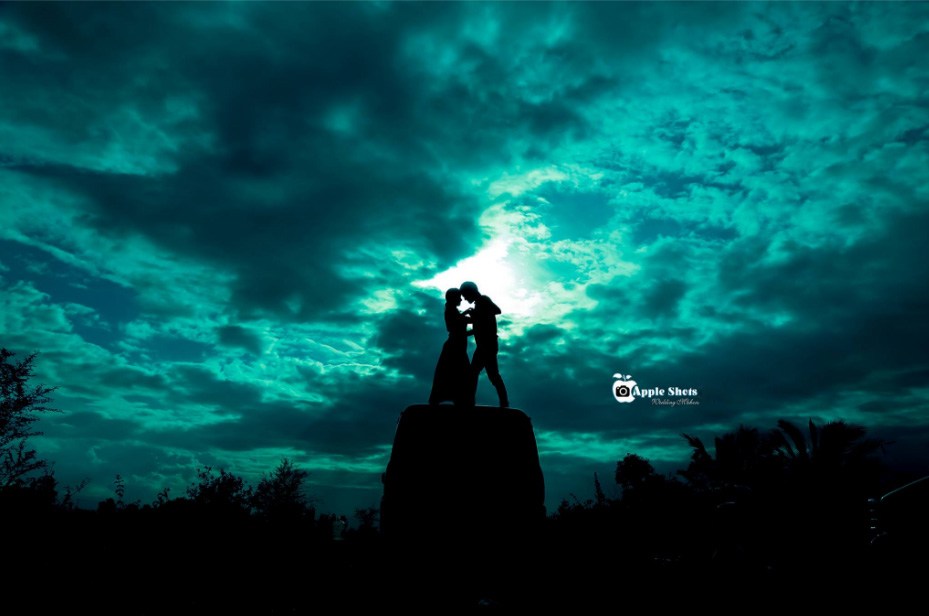 50 Shades of Blue by Abdul Aneez Wedding-photography | Weddings Photos & Ideas