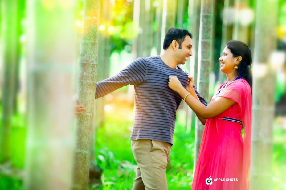 Love Birds by Abdul Aneez Wedding-photography | Weddings Photos & Ideas
