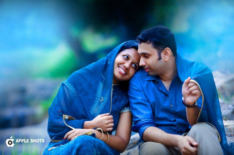The Shy Romance by Abdul Aneez Wedding-photography | Weddings Photos & Ideas