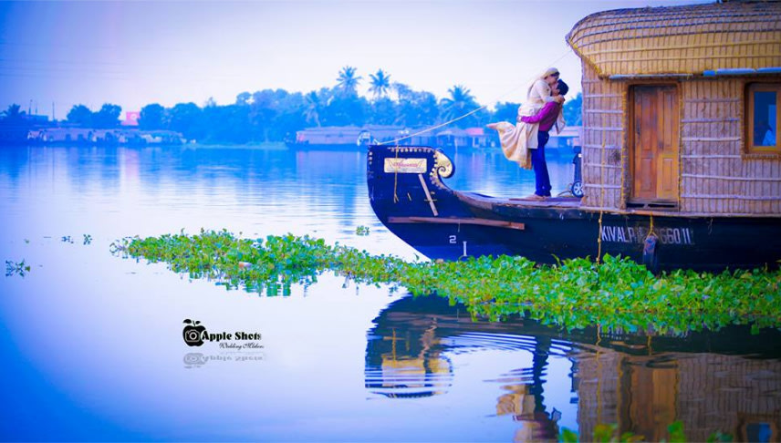 Drowning in Love by Abdul Aneez Wedding-photography | Weddings Photos & Ideas