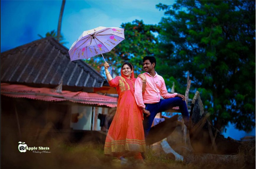 Gone with the Wind by Abdul Aneez Wedding-photography | Weddings Photos & Ideas