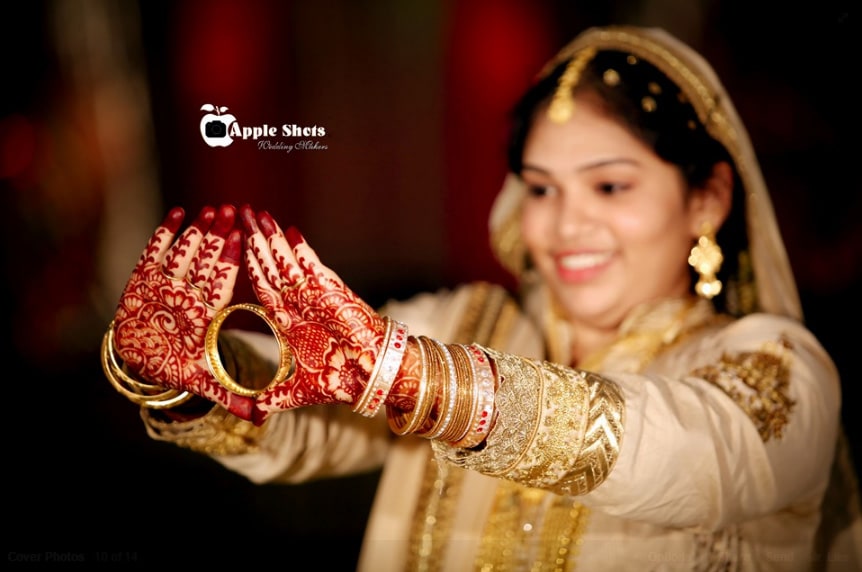 The Bridal Bangle by Abdul Aneez Wedding-photography Bridal-mehendi | Weddings Photos & Ideas