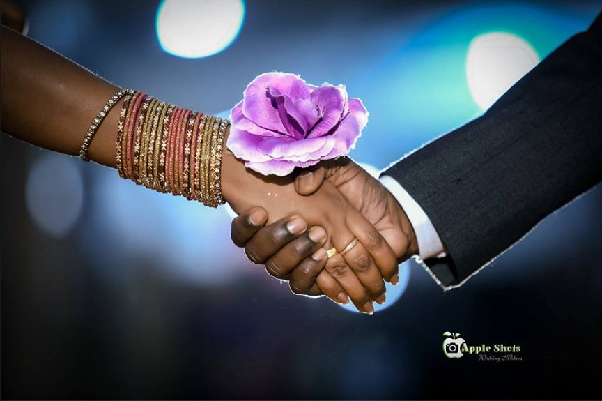 Holding on Forever by Abdul Aneez Wedding-photography | Weddings Photos & Ideas